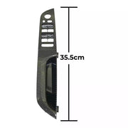 BMW 3 Series E90 Sedan (2005-2011) Carbon Fiber Armrest Panel (E90)