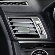 Buy Mercedes Benz E-Class Coupe (2013-2016) Silver Front Left AC Vent Grilles Repair Kit (W207)