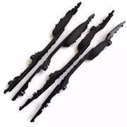 BMW 7 Series F01 Sedan (2008-2015) Black Inner Door Pull Handle Assembly 4pcs Set (F01)