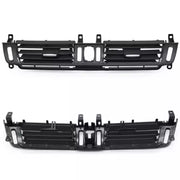 BMW X5 Series F15 SUV (2007- 2013) Black Central AC Vent Grille