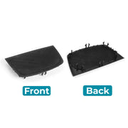 BMW X5 Series Sedan (2006-2013) Black Dashboard Loudspeaker Cover (E70)