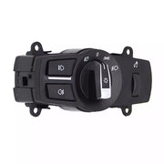 Buy bmw 5 series sedan f10 headlight switch assembly-model b (2010-2016) black spare parts