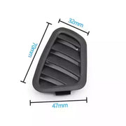 Buy Mercedes Benz E-Class Sedan (2016-2021) Black Dashboard Right AC Vent Cover (W213)