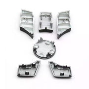 Buy BMW 5 Series Sedan (2010-2017) Black CIC Multimedia Buttons Model A (F10)