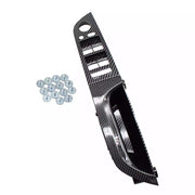 BMW 3 Series E90 Sedan (2005-2011) Carbon Fiber Armrest Panel (E90)