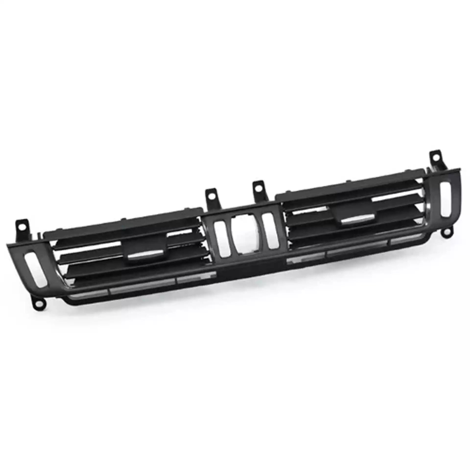 BMW X5 Series F15 SUV (2007- 2013) Black Central AC Vent Grille