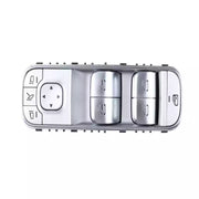 Buy Mercedes Benz GLE-Class SUV (2020-2024) Silver Master Window Switch Regulator High-end model (W167)