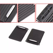 Buy BMW 7 Series F01 Sedan (2009-2015) Black Water Cup Holder Sliding Roller Cover Trim