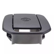 Buy BMW 3 Series E90 Sedan (2010-2016) Black Child Safety Seat ISOFIX Button