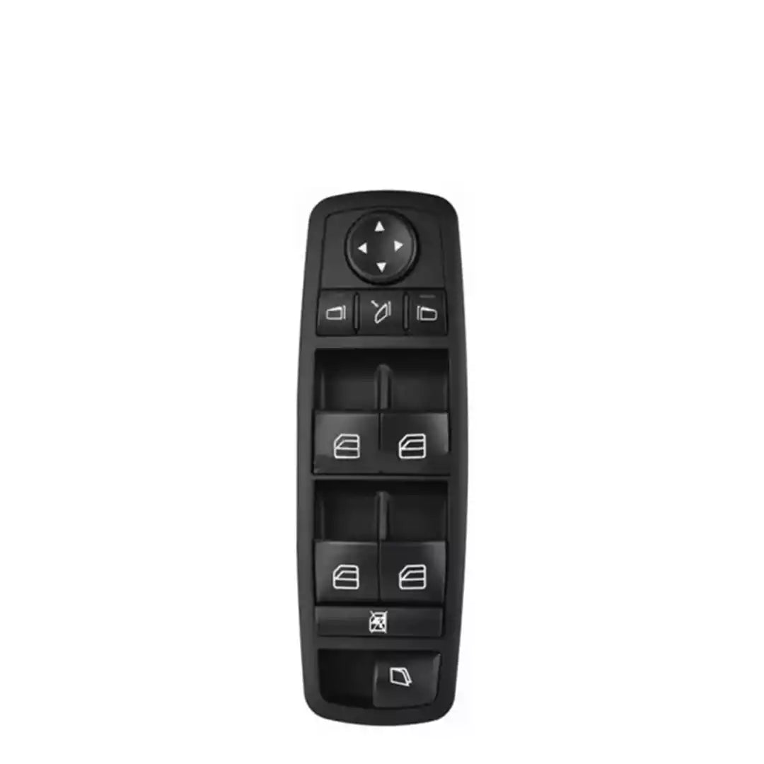 Buy Mercedes Benz GL-Class SUV (2006-2012) Black Master Window Lifter Switch (W166)
