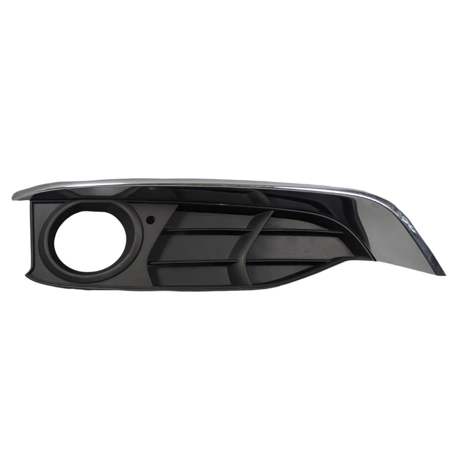 Front left Fog Lamp Cover Perfect Fit for BMW 3 Series F34 GT (2013-2018) With a Hole
