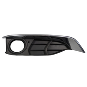 Front left Fog Lamp Cover Perfect Fit for BMW 3 Series F34 GT (2013-2018) With a Hole