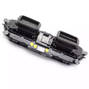 bmw 3 series sedan central ac vent grille assembly (2011-2019) black spare parts