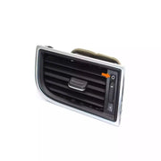 Buy Porsche Macan 95B (2014-2017) Black Left AC vent assembly with icon