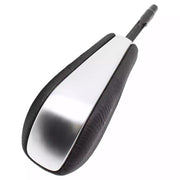 BMW 3 Series Sedan(2004-2016) Silver Gear Shift Level (Round-Short Model) (E90)