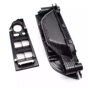 BMW 3 Series E90 Sedan (2005-2011) Carbon Fiber Armrest Panel (E90)