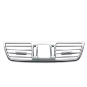 Buy Mercedes Benz E-Class Sedan (2014-2015) Silver Front Central Ac Vent Grille (W212)