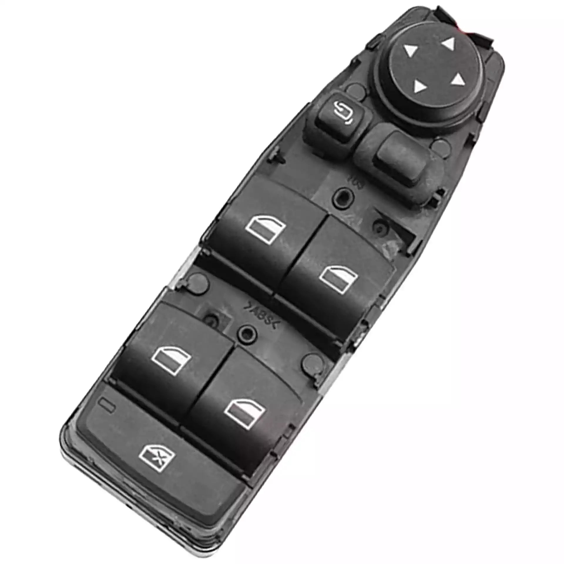 BMW F Series (2011-2019) Black Master Window Switch Regulator