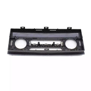Buy BMW 5 Series Sedan (2010-2018) Black Rear Ac Buttons Cover Panel Model B (F10)