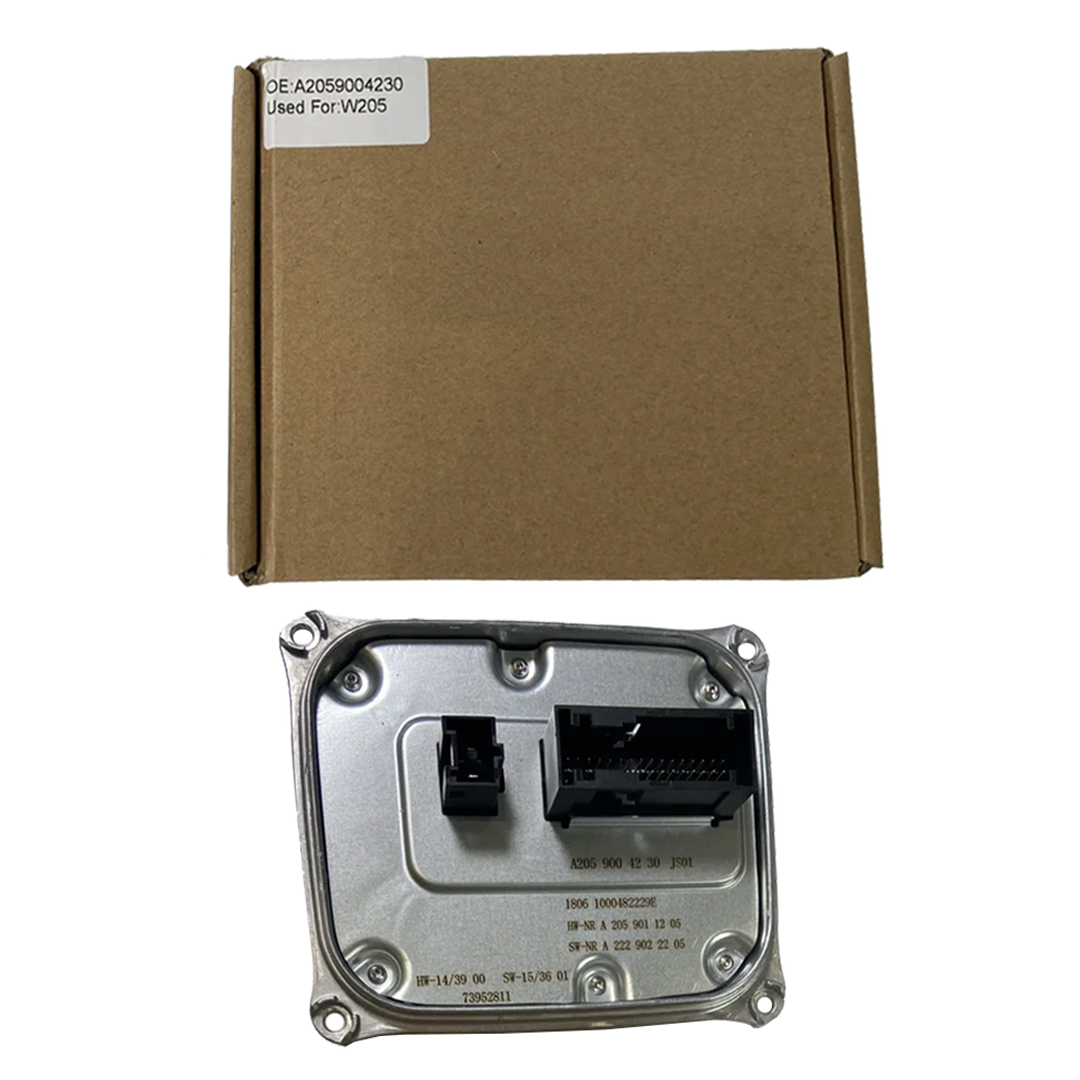 Buy LED Headlight Ballast For Mercedes Benz C-Class Sedan W205 (2015-2021) A2059004230