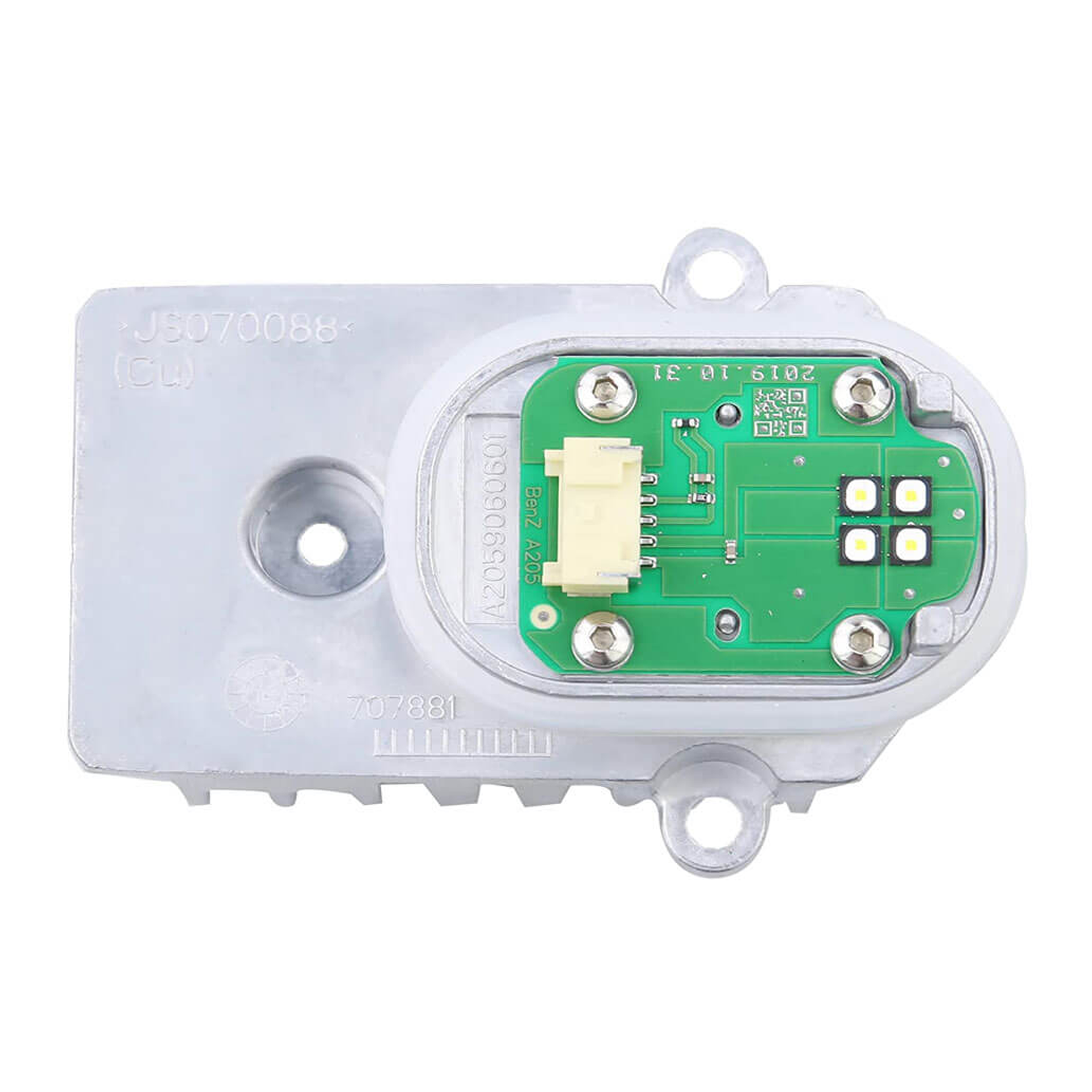 Buy LED Headlight Ballast For Mercedes Benz C-Class Sedan W205 (2015-2021) A2059060601