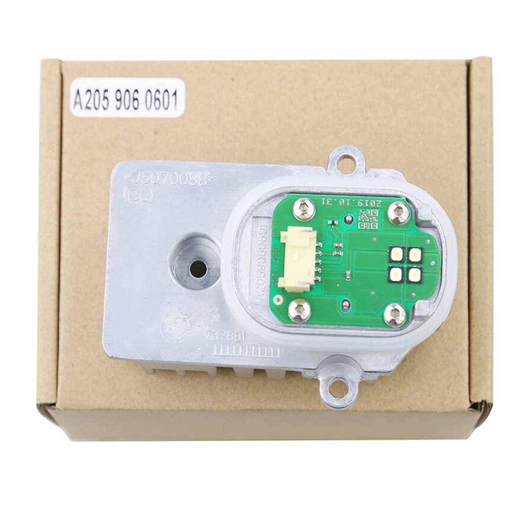 Buy LED Headlight Ballast For Mercedes Benz C-Class Sedan W205 (2015-2021) A2059060601