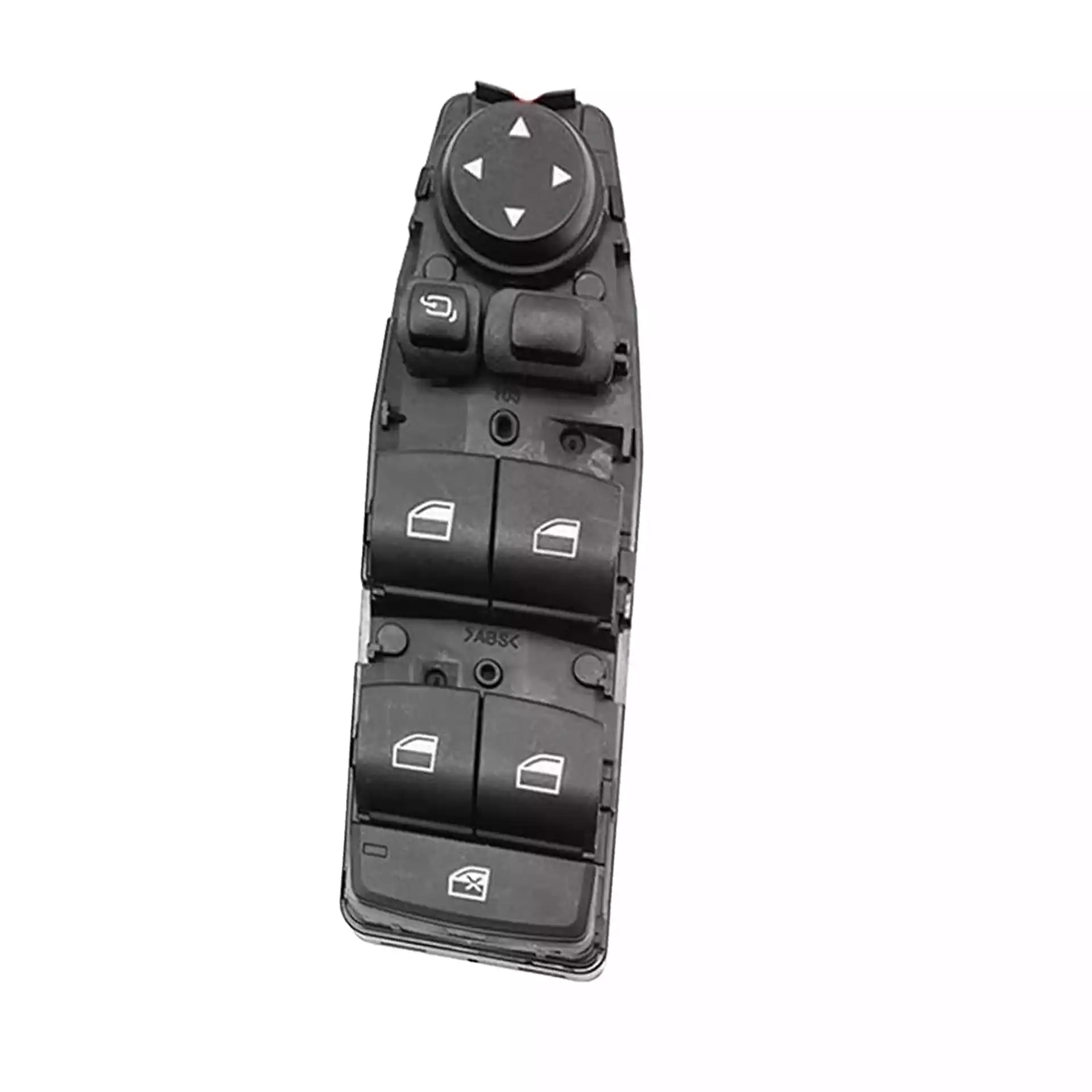 BMW F Series (2011-2019) Black Master Window Switch Regulator