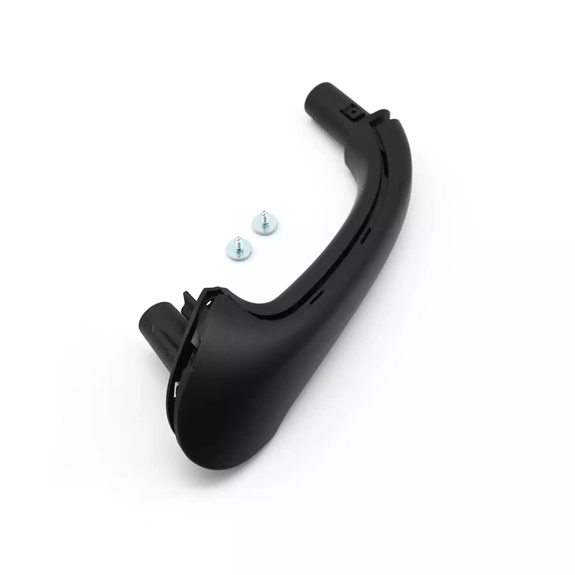 Mercedes Benz C-Class Sedan (2000-2007) Black Inner Door Pull Handle Assembly Set (W203)