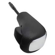 BMW 3 Series Sedan (2004-2016) Silver Gear Shift Level (Model B-Short Model) (E90)