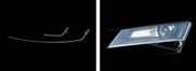DRL Lamp Tube — Skoda Superb B8 (Long) — Left-1