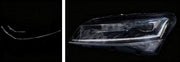 DRL Lamp Tube — Skoda Superb B8 Facelift (Short) — Right-1