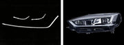DRL Lamp Tube — Audi A5 High Spec (Long) — Right-1
