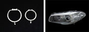 Angel Eye Halo Ring — BMW 5 Series F10/F18 LCI (Large)-1
