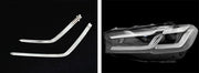 DRL Lamp Tube — BMW 5 Series G30/G38 LCI (Short) — Right-1