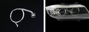 Angel Eye Halo Ring — BMW 3 Series E90 — Right-1