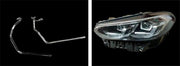 Angel Eye Halo Ring — BMW X3/X4 G01/G08 LCI (Large) — Left-1