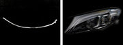 DRL Lamp Tube — Mercedes C-Class W205 Facelift High Spec — Left-1
