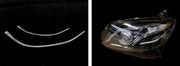 DRL Lamp Tube — Mercedes E-Class W213 High Spec (Long) — Left-1