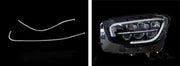 DRL Lamp Tube — Mercedes GLC W253 Facelift Low Spec — Right-1