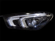 DRL Lamp Tube — Mercedes GLE W167 — Left-1