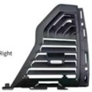 RHD Front Right AC Vent Grille for BMW X3 G01 (2017-2020)-1