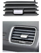 Left Side Ac vent Grille Model B for Mercedes Benz GLE-Class W167 (SUV) (2018-2024)-1