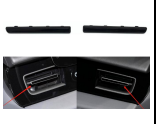 Porsche Left/Right Ac Vent Trim Strip-1