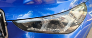 Left (Passenger Side) Headlight Lens for BMW X1 U11 (2023-2025)-1