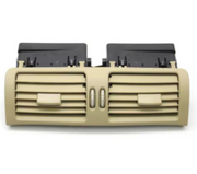 Central AC Vent Assembly (Old Model) for Mercedes-Benz R-Class W251 - Dark Beige-1