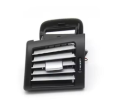 Left AC Vent Assembly (New Model) for Mercedes-Benz R-Class W251 - Black-1