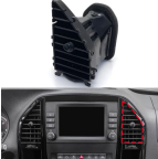 Mercedes-Benz Central Right Ac Vent Assembly-1