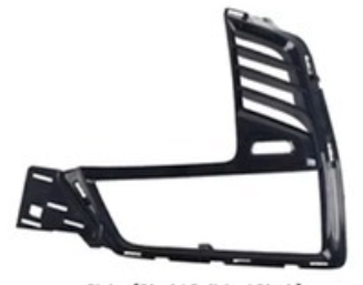 Right Side Dashboard Ac Vent Grille for  BMW X5 G05 (2019-2022)-1