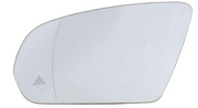 Left Side Mirror Glass double Curvature With Blind Spot Function for Mercedes Benz GLA-Class (2021-2026)-1