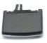 Black & Chrome Front Central AC Vent Grille Slider for Mercedes Benz E-Class W207 (2009-2012)-1
